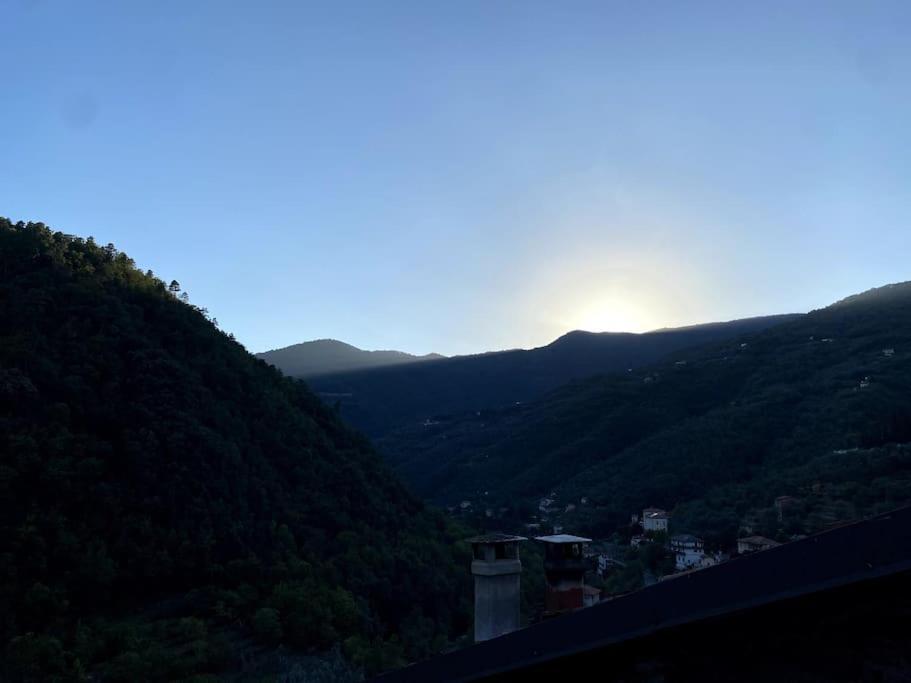 Iconic Italian Townhouse W Rooftop Terrace & Mountain View, Пиня Екстериор снимка